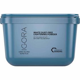 Schwarzkopf Professional Igora Vario Blond Super Plus Powder Lightener 450g
