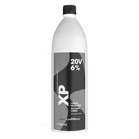 XP Cream Developer 6% 20 Vol 1 Litre