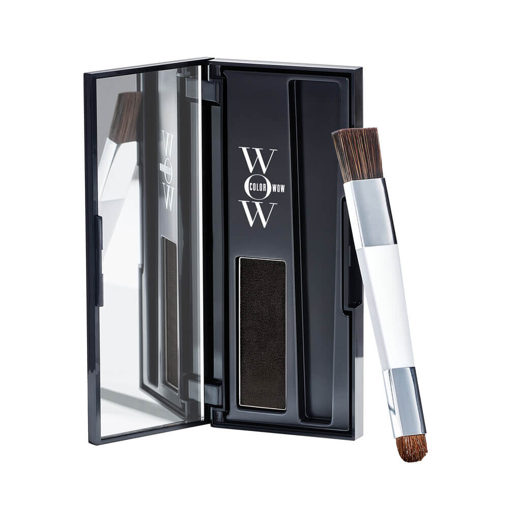 Color Wow Root Cover Up Temporary Hair Powder - Black 2.1g