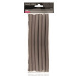 Salon Services Bendy Rollers, Grey, 14mm, Pack of 12