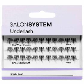 Salon System Underlash UL2 Wispy Volume Short 10mm