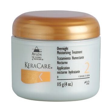 KeraCare Overnight Moisturizing Treatment 118ml