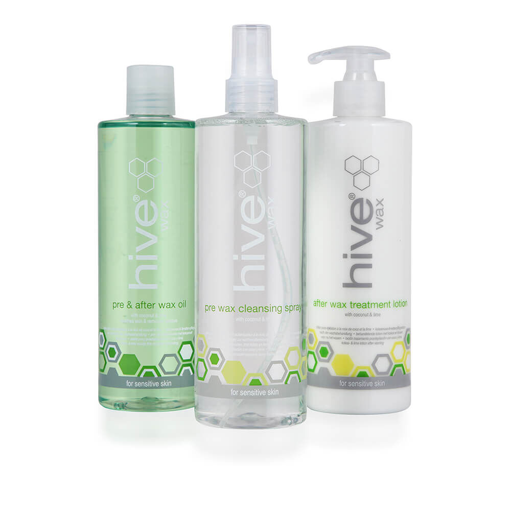 Hive Of Beauty Coconut Lime Pre After Wax Oil 400ml Waxing Before After Care Sally Beauty The oil is further enhanced with an exotic fragrance that will gently envelop the senses, while the tropical blend of nourishing coconut oil and invigorating kaffir lime prepare and soothe the. hive of beauty coconut lime pre after wax oil 400ml