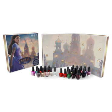OPI The Nutcracker Mini Lacquer Advent Calendar 25 x 3.75ml