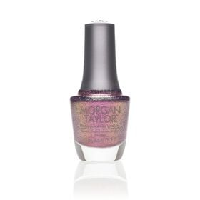 Morgan Taylor Long-lasting, DBP Free Nail Lacquer - Who's That Girl? 15ml