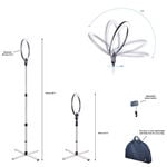 Daylight Company Aura Ring Lamp