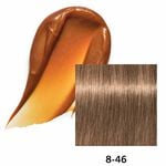 Schwarzkopf Professional Chroma ID Color Mask - Glazed Caramel 8-46 300ml