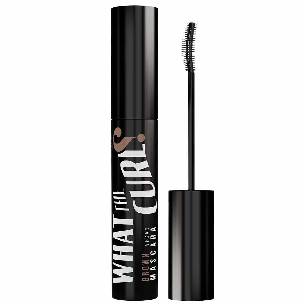 Andreia Professional What the Curl? Mascara - 02 Brown 14ml