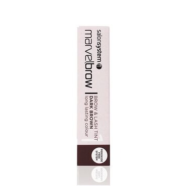 Marvelbrow Lash Tint Dark Brown