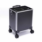 S-PRO Phoenix Trolley Case Black