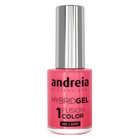 Andreia Professional Hybrid Gel Fusion Color Nail Polish 10.5ml