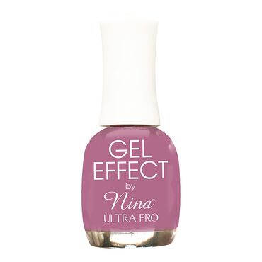 Nina Ultra Pro Gel Effect Spring 2016 Collection - Crushed Berry