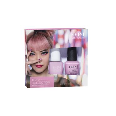 OPI Tokyo Collection GelColor & Infinite Shine Duo Pack Another Ramen-tic Evening 2 x 15ml