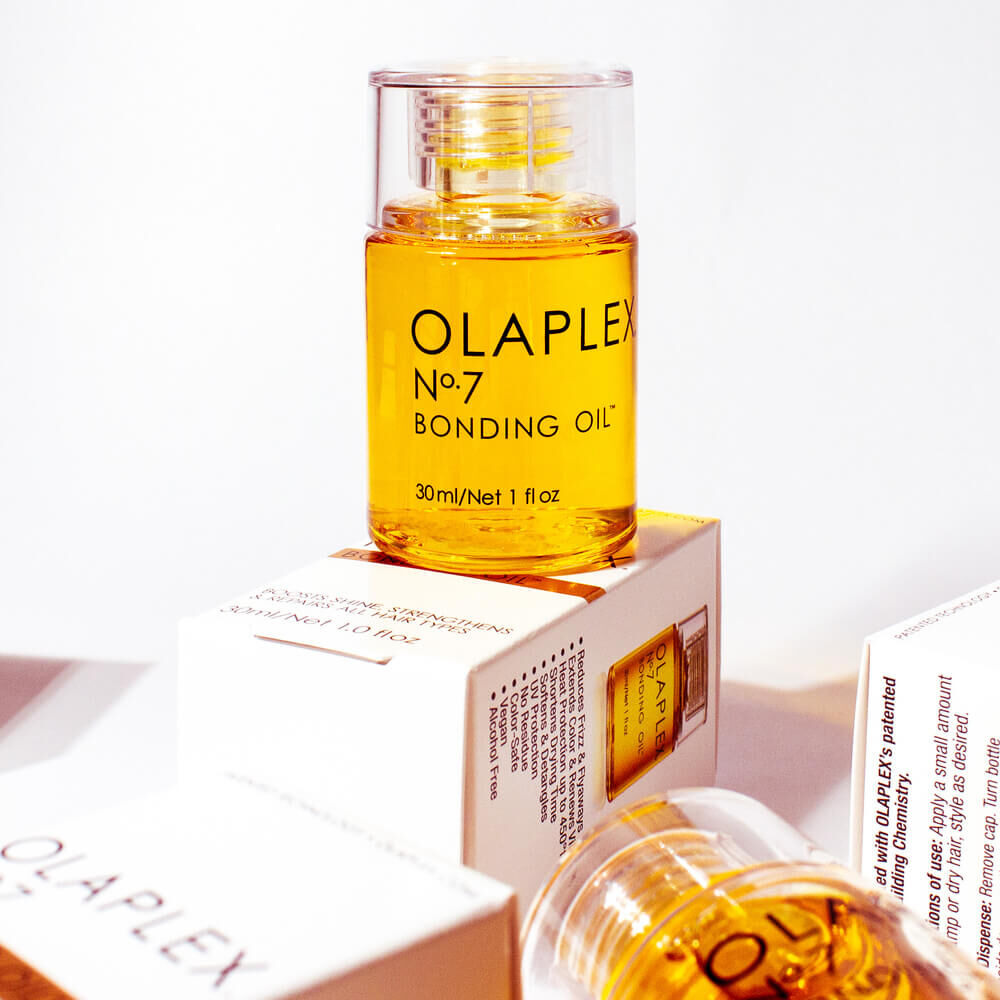 Olaplex No.7 Bonding Oil Bonding Oils Sally Beauty