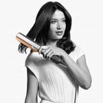 Dyson Airstrait™ Straightener - Nickel and Copper
