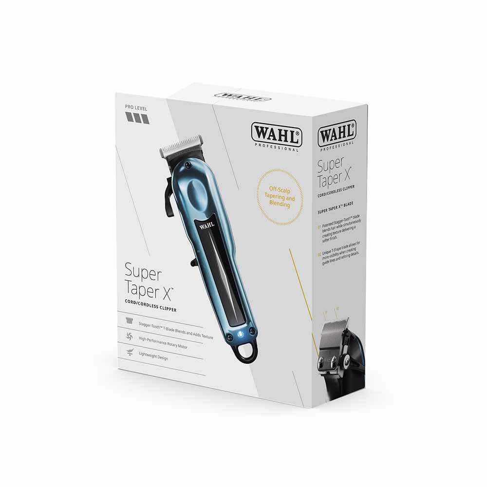 Wahl Super Taper X Cordless Clipper | Clippers | Sally Beauty