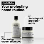 L'Oréal Professionnel Serie Expert Metal Detox Professional Shampoo 300ml