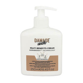 Damage Undo Multi Benefits Leave-In Cream 250ml
