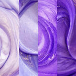 Crazy Color Power Pure Pigment Drops, Purple, 50ml