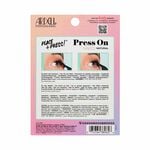 Ardell Press On Pre-Glued Underlash Extensions Naked Natural 60ct