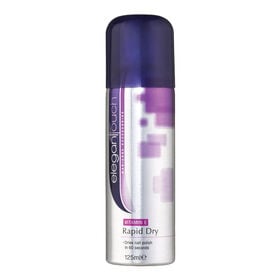 Salon System Elegant Touch Rapid Dry Spray 125ml