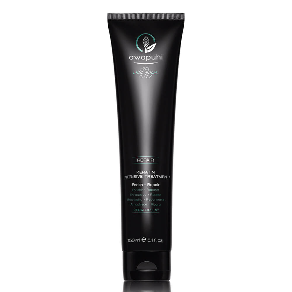 Paul Mitchell Awapuhi Wild Ginger Keratin Intensive Treatment Paul Mitchell Awapuhi Wild Ginger Keratin Intensive Treatment