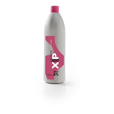 XP200 Natural Flair Crème Developer 6% 20 Vol 1 Litre
