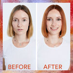 Indola Color Style Mousse Temporary Hair Colour - Copper 200ml