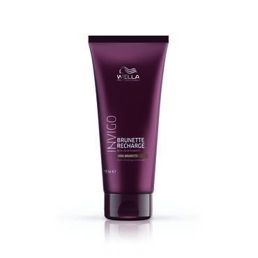 Wella Professionals Invigo Color Recharge Cool Brunette Conditioner 200ml