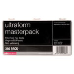 Salon Services Ultraform Tips Masterpack Pack of 360