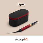 Dyson Airwrap&trade; Multi-styler and Dryer - Red Velvet & Gold