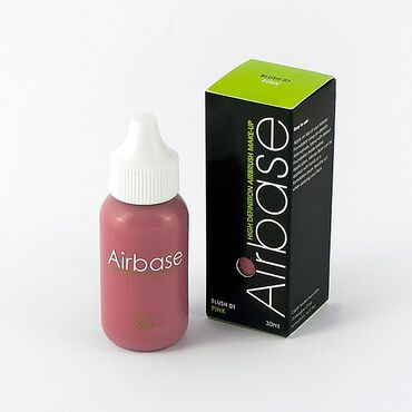 Airbase Blusher Pink 01