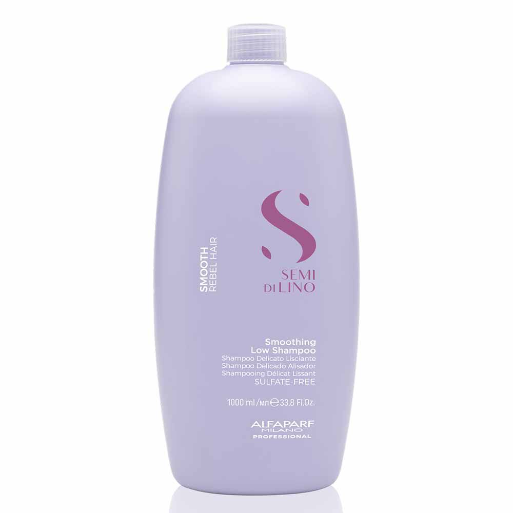 Alfaparf Milano Semi Di Lino Smoothing Low Shampoo 1l