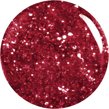 Red Carpet Manicure Gel Polish - Draped In Rubys 9ml