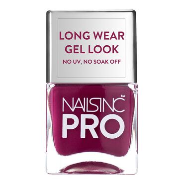 Nails Inc Pro Gel Effect Polish 14ml - Eaton Mews