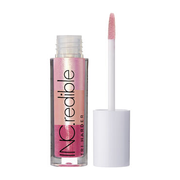 INC.redible Tri Harder, Lip Gloss In a Meeting 3.57ml