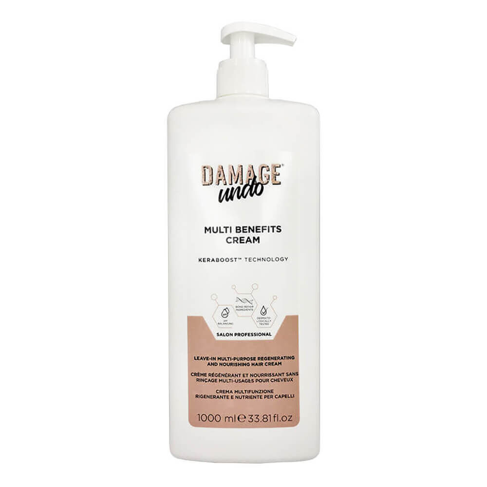 Damage Undo Multi Benefits Cream 1000ml | Care & Styling Offers | Sally  Beauty