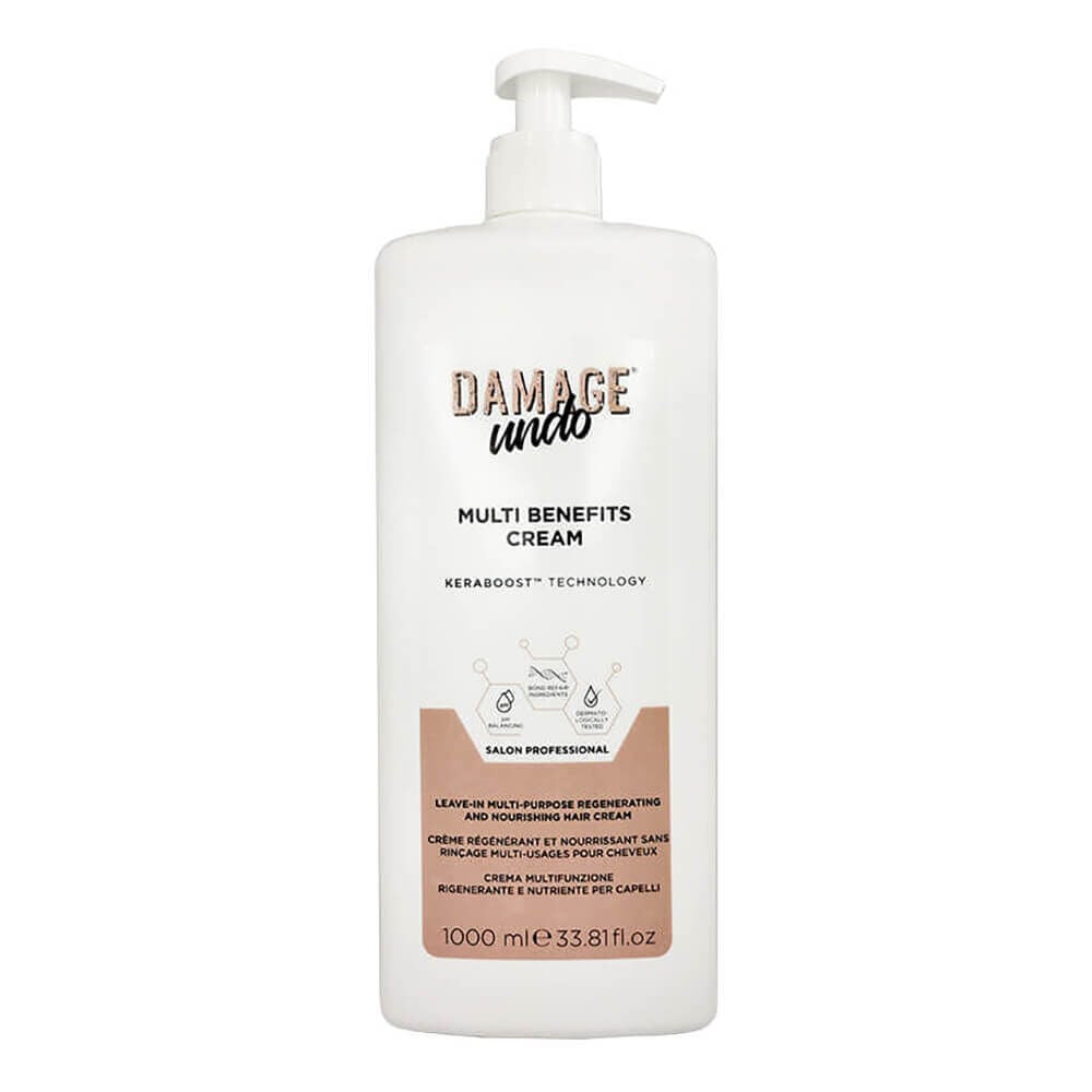 Damage Undo Multi Benefits Cream 1000ml | Care & Styling Offers | Sally Beauty Damage Undo Multi Benefits Cream 1000ml | Care & Styling Offers | Sally Beauty