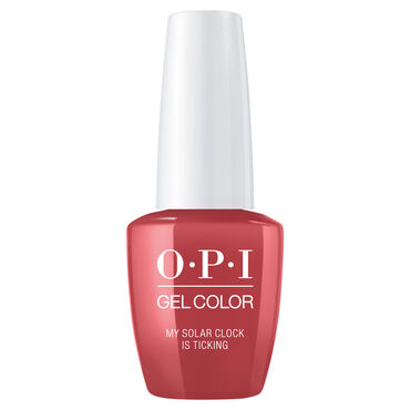 OPI Peru Collection Gel Polish My Solar Clock is Ticking 15ml
