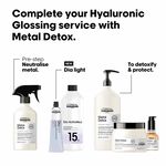L'Or&eacute;al Professionnel Dia light Demi Permanent Hyaluronic Acidic Gloss Hair Colour - 6.13 60ml