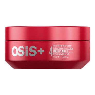 Schwarzkopf Professional Osis Mighty Matte Ultra Strong Matte Cream 85ml