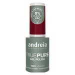 Andreia Professional True Pure T40 Bordeaux - Hema Free Gel Polish, 10.5ml
