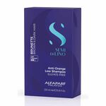 Alfaparf Milano Semi Di Lino Brunette Anti-Orange Low Shampoo 250ml