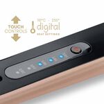 Diva Professional Styling Ultra Fast, Intelligent Digital Styler Rose Gold Edition