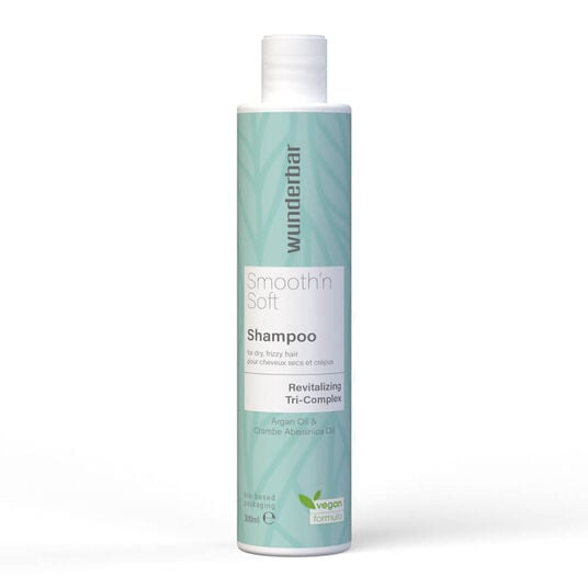 Wunderbar Vegan Smooth &rsquo;n Soft Shampoo 300ml