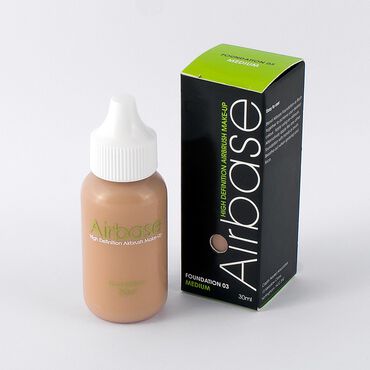 Airbase Foundation 03 Medium 30ml