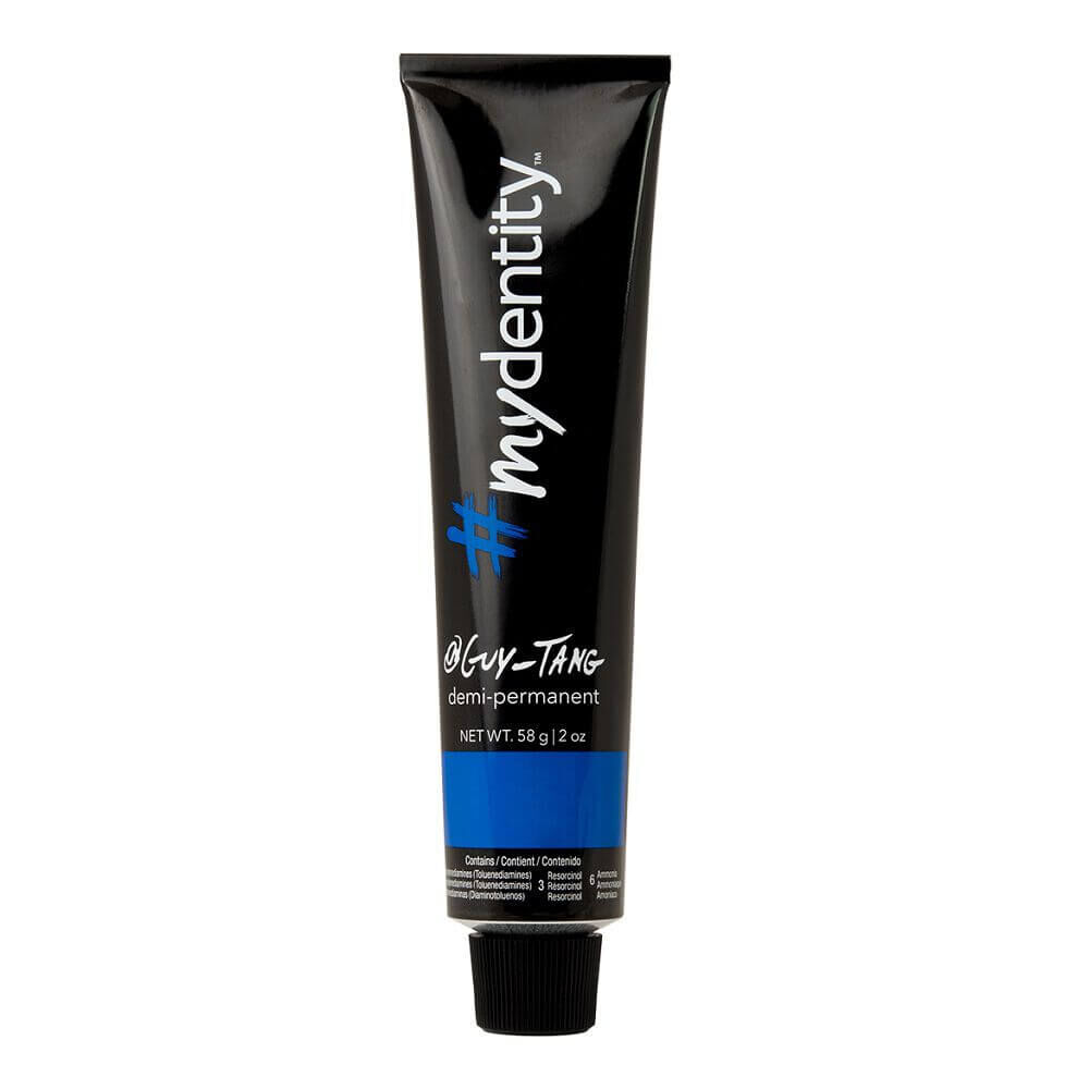 #mydentity Guy Tang Demi-Permanent Hair Colour 3 Midnight Violet 58g