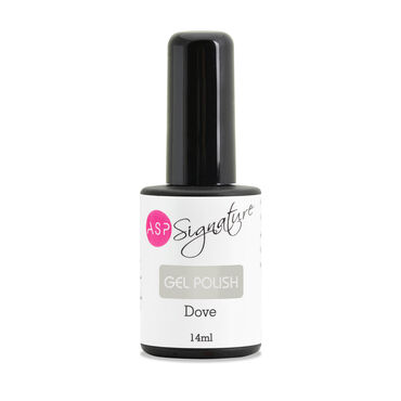 ASP Signature Gel Polish Dove 14ml