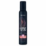 Indola Color Style Mousse Temporary Hair Colour - Strawberry Rose 200ml