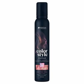 Indola Color Style Mousse Temporary Hair Colour 200ml